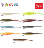 Silikon Yem Luckyjohn Hamastıck 8.9Cm 9’Lu Pk Renk:T46