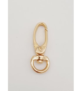Angel Çanta Aksesuar 1 Cm Light Gold Renk Kanca