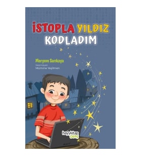 İstopla Yıldız Kodladım