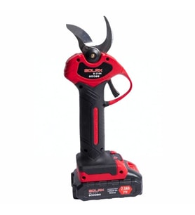 Solax B2104 32mm 21V 2.0Ah 3 ile 4sa 1.46kg Akülü Budama Makası