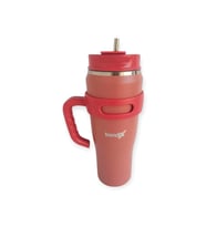 Trendix Çelik İçli Termos 1200 ML KRM