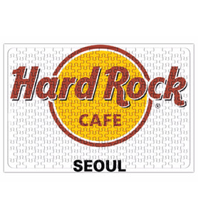 Hard Rock Cafe Seoul Puzzle 240 Parça Yapboz