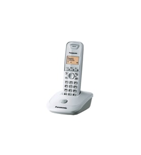 Panasonic KX-TG2511 Beyaz Telsiz Telefon