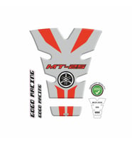 YAMAHA MT25 2020-2021 UYUMLU TANK PAD 008