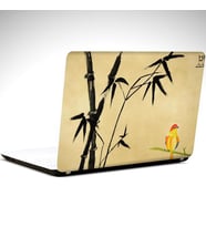 Chinese Bird Laptop Sticker 14 inch (35X26CM)