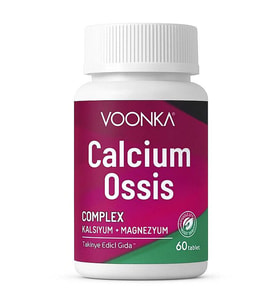 Voonka Calcium 60 Tablet