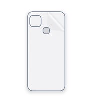 SChitec Infinix X612 Uyumlu Arka Yüzey Hidrojel Koruyucu Film