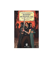 Batının Muhafızları - Malloryon 1. Kitap - David Eddings 