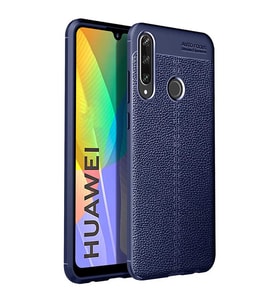 Huawei P40 Lite E Uyumlu Kılıf Zore Niss Silikon Kapak