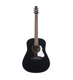 Seagull S6 Classic A/E Elektro Akustik Gitar (Siyah)