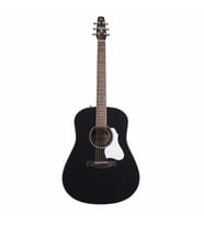 Seagull S6 Classic A/E Elektro Akustik Gitar (Siyah)