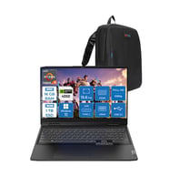 Lenovo IdeaPad Gaming 3 15ARH7 Ryzen 5 7535HS 16GB DDR5 1TB SSD 6GB/RTX4050 (85W) Windows 11 Pro IPS 120Hz 15.6" FHD Taşınabilir Bilgisayar 882SB00PDTXWP02 + ZettaÇanta