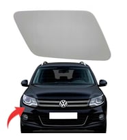 Vw Tiguan Sağ Far Yıkama Kapağı 2012-2016 5N0955110A