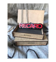 Pleksi Recaro Dikiz Ayna Süsü Aksesuar