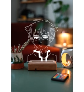 Saiki Kusuo 16 Renk Gece Lambası