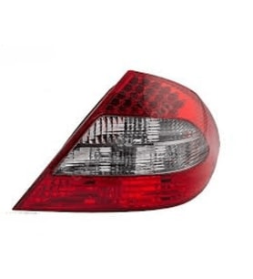 Mercedes W211 2006-2008 Komple Stop Sağ Beyaz Sinyal Ledli Avg 2118202664 TYC