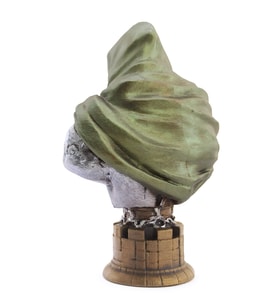 Polyester Dr. Doom Figürü