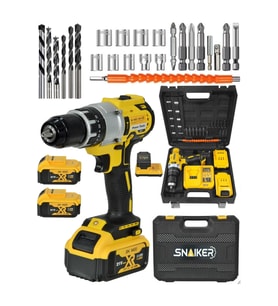 Yeni Seri 13mm 21v 1.3a akülü vidalama