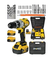 Yeni Seri 13mm 21v 1.3a akülü vidalama