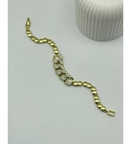 Xuping Ymz Gold Taşlı Bileklik - 25-ymzb34