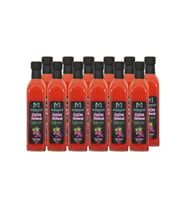 Minecal Üzüm Sirkesi 12x500 ml – %100 Katkısız Doğal  Şekersiz  Koruyucu Içermez