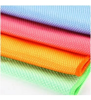 Mikrofiber Bez Baklava Desen 40x40 cm ( 1 Adet )