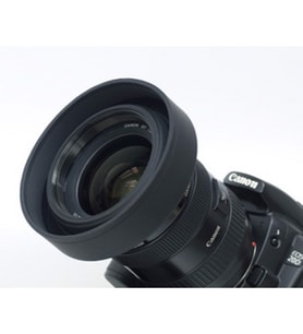 Ayex, 52mm Üç Kademeli Kauçuk Parasoley Lens Hood (Buz-Buz)