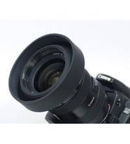 Ayex, 52mm Üç Kademeli Kauçuk Parasoley Lens Hood (Buz-Buz)