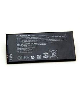 Nokia Lumia 640 Xl Bv-T4B Batarya Pil