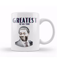 Pelé  Retro Rainbow Style Kupa Bardak Porselen