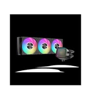 Northcity Sama L50 360mm ARGB CPU Sıvı Soğutma - Intel LGA & AMD AM4/AM5 Uyumlu