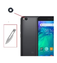 Tkgz Xiaomi Redmi GO Arka Kamera CAM Lensi + Bistüri Ucu