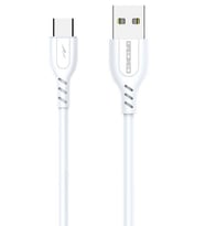 Concord C450 20 Cm 3A  USB -TYPE-C Powerbank Kablo