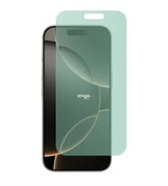 Apple iPhone 16 Pro Max Ekran Koruyucu Nano Şeffaf Esnek (Şeffaf Hologram)