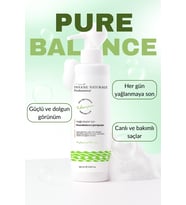 INSANE NATURALE Yağlı Saçlar Için Pure Balance Şampuan 100 ml