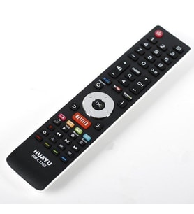 Hisense RM-L1365 LCD-LED TV Kumanda