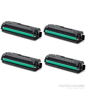 Retech Samsung Mlt-D119s Toner Muadil Yazıcı Kartuş 4 Lü Ekonomik Paket (Siyah)