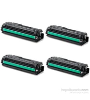 Retech Samsung Mlt-D119s Toner Muadil Yazıcı Kartuş 4 Lü Ekonomik Paket (Siyah)