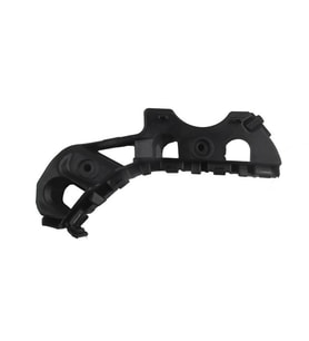 VOLKSWAGEN CC- 13/17; ÖN TAMPON BAĞLANTI BRAKETİ SOL KÜÇÜK/PLASTİK 1076-2024A 3C8807183C