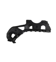 VOLKSWAGEN CC- 13/17; ÖN TAMPON BAĞLANTI BRAKETİ SOL KÜÇÜK/PLASTİK 1076-2024A 3C8807183C