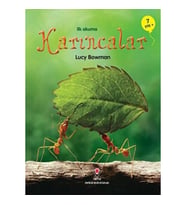 İlk Okuma - Karıncalar