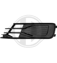 Audi A6 2015- Tampon Izgarasi Sol Sissiz Nikelajlı 4G0807647T94 Wisco
