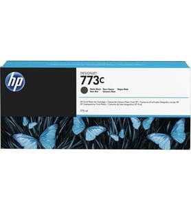 Hp 773C C1Q37A Matt Black 775Ml *2023