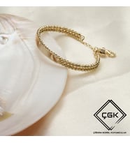 ÇGK KUYUMCULUK Çocuk Altın Kelepçe
