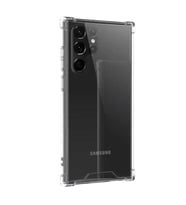 Samsung Galaxy S22 Ultra Uyumlu Kılıf Zore Nitro Anti Shock Silikon (Renksiz)