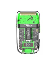 Trina Traş Makinesi Silindir 0001 Yeşil