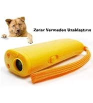 Ultrasonik Uzun Menzilli Köpek Kovucu (150 dB)