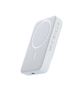 Mcdodo 10000MAh Powerbank Magsafe Kablosuz 30W MC-5930 (Beyaz)