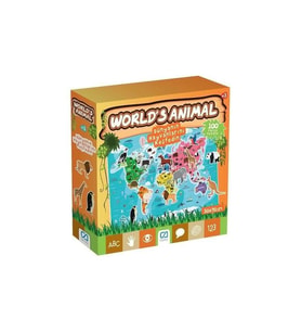 Ca Games World'S Animal Caegt-5152