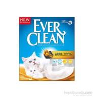 Ever Clean Less Trail Patilere Yapışmayan Topaklaşan Kedi Kumu 10 Lt